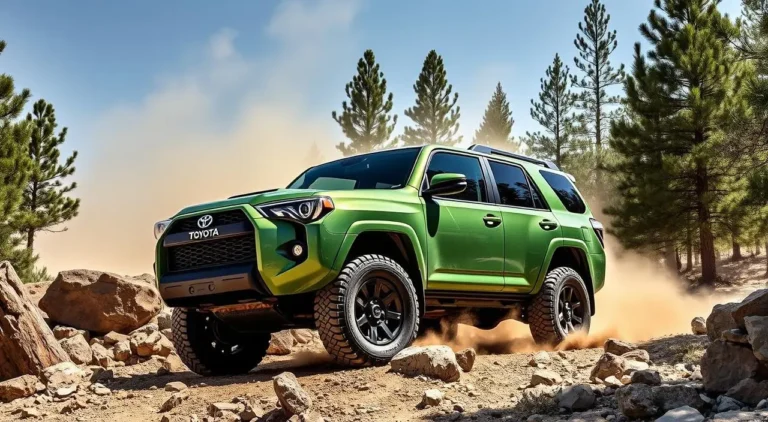 2024 Toyota 4Runner TRD Pro-1