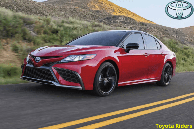 2024 Toyota Camry: A Complete Guide to the Sleek and Reliable Sedan