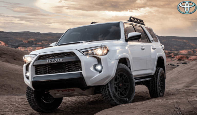 2024 Toyota 4Runner-The Ultimate Off-Road SUV with Modern Flair