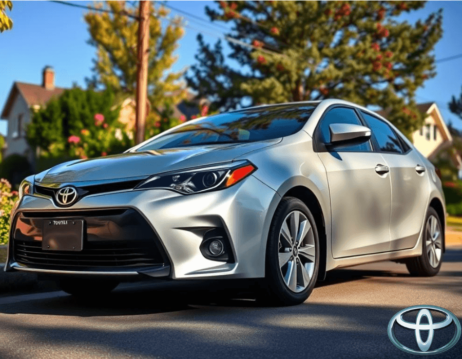 Find Your Perfect Used Toyota Corolla Today