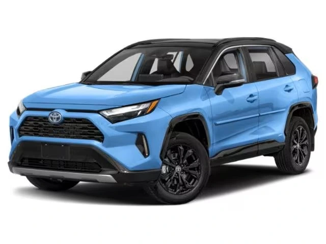 The Ultimate Guide to the Toyota Hybrid RAV4