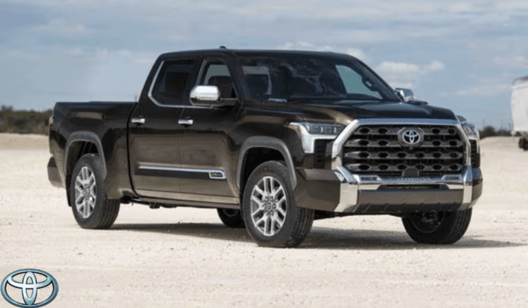 Toyota Tundra Towing Capacity: A Comprehensive Guide for 2024