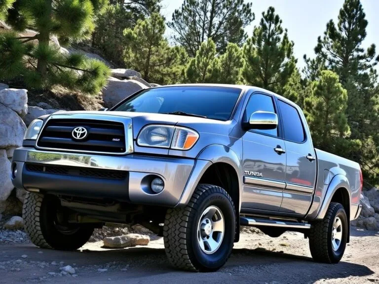 2006 toyota tundra