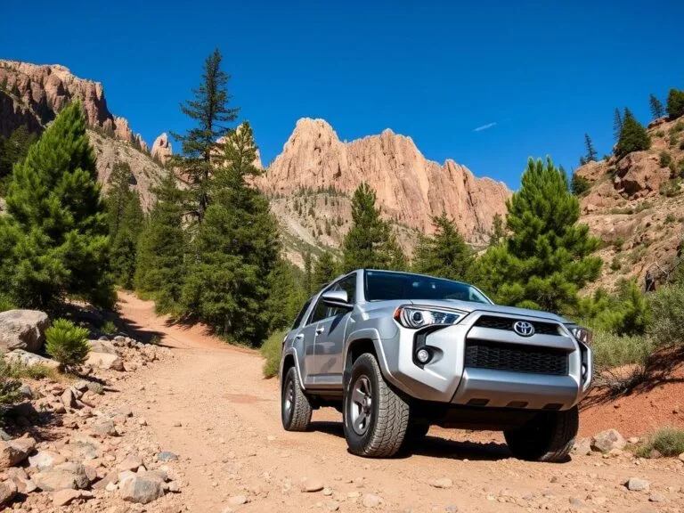 2015 toyota 4runner