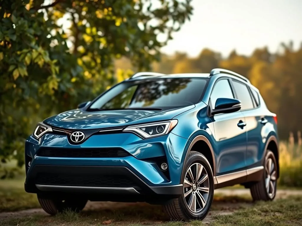 2017 toyota rav4 hybrid