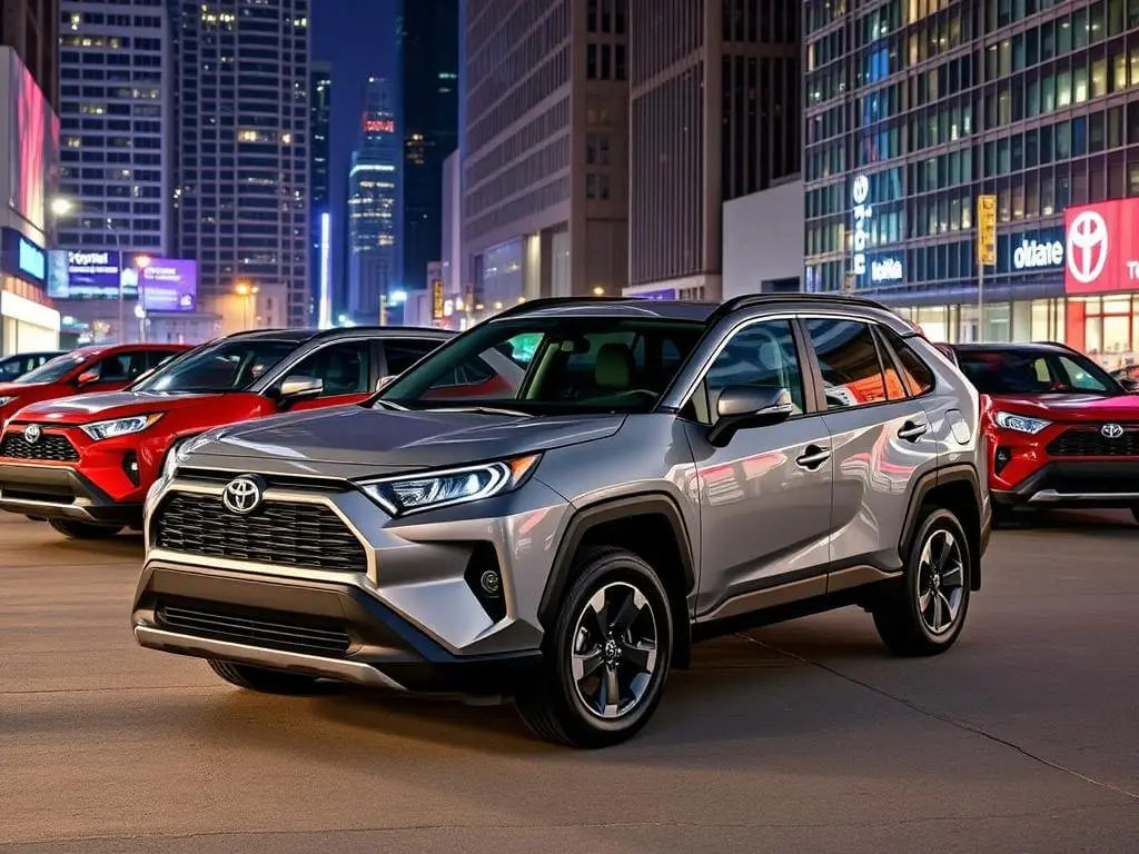 2023 Toyota RAV4 Configurations Best Trim Levels Guide2