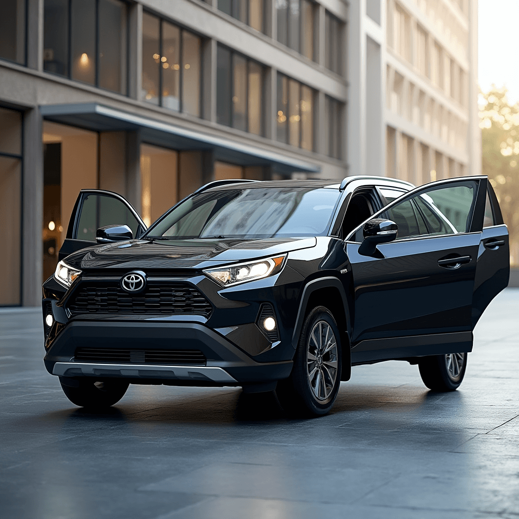 2023 Toyota RAV4 XLE Premium Features & Specs