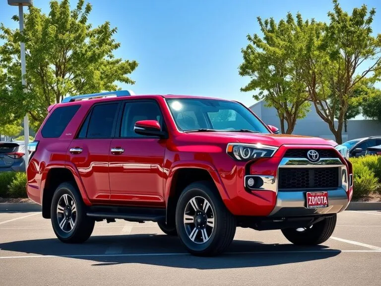 2024 toyota 4runner for sale