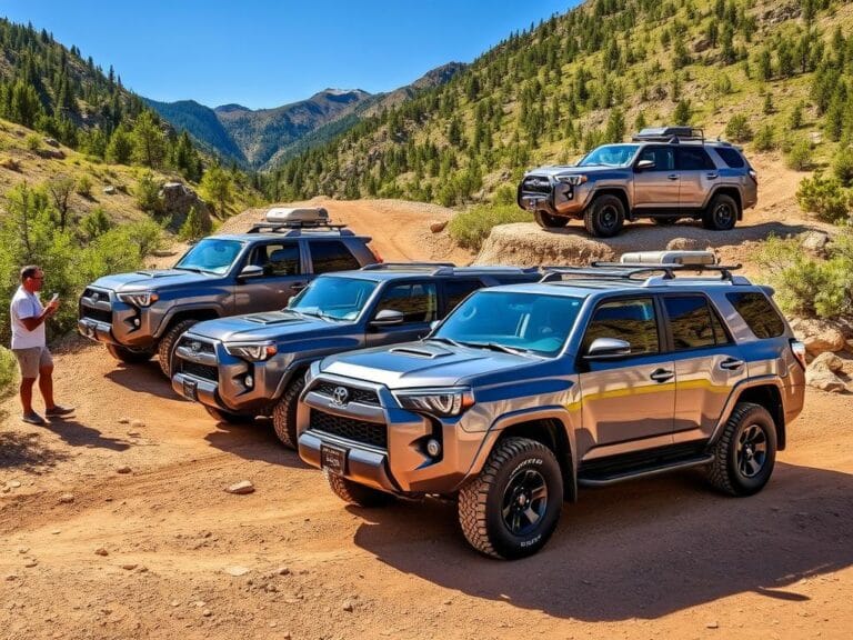 2024 Toyota 4Runner Configurations