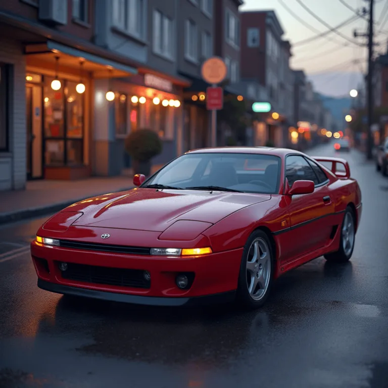 1992 Toyota Supra- Ultimate JDM Sports Car Review-1