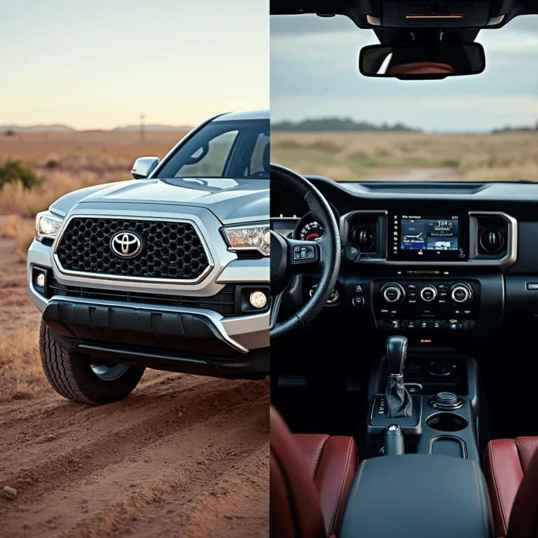 2019 Toyota Tacoma A Mid-Size Pickup That Delivers