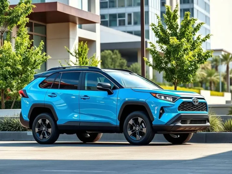 2024 Toyota RAV4 Hybrid XLE