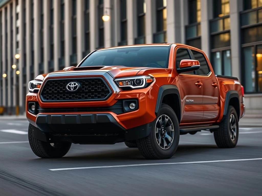 2024 Toyota Tacoma X Runner - Best Sport Truck