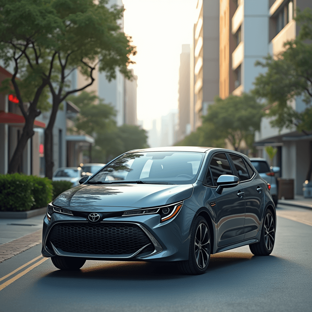 Discover the all-new 2025 Toyota Corolla Hybrid featuring enhanced fuel efficiency, advanced tech upgrades, and refined styling. Get detailed specs and pricing for this efficient sedan