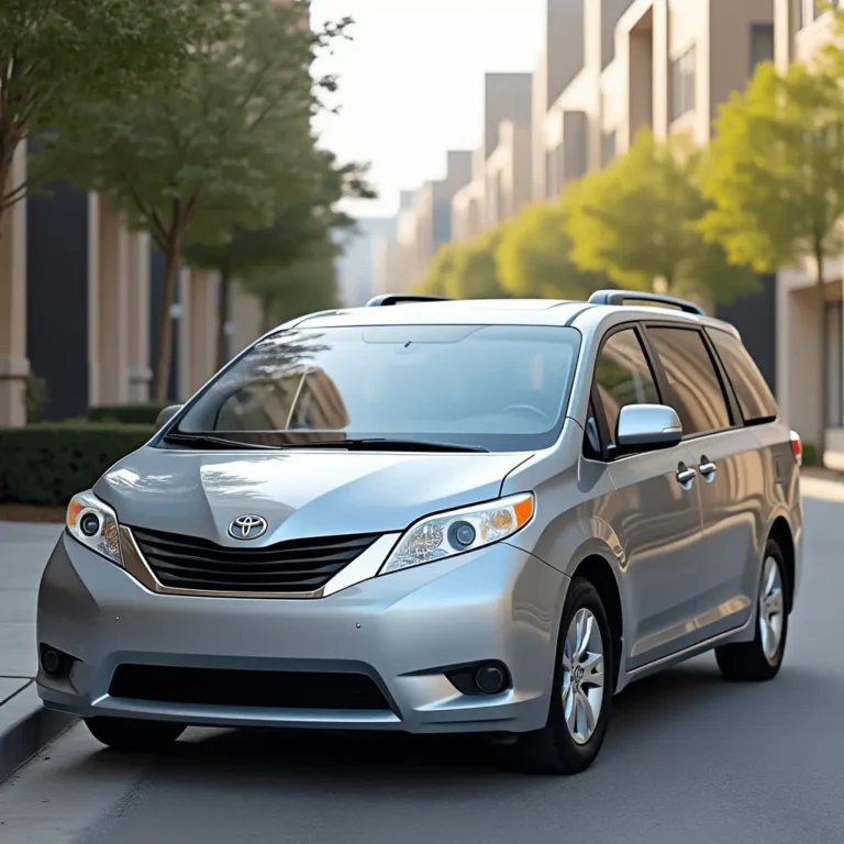 Quality Used Toyota Sienna For Sale – Top Minivans 2024