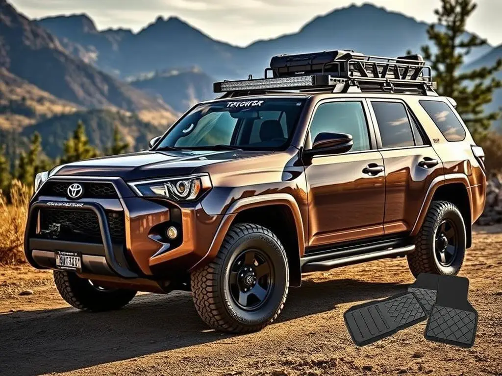 Toyota 4Runner Accessories 2025 Buying Guide