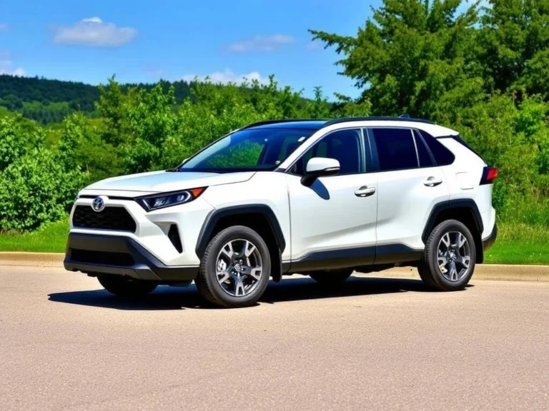 Used Toyota RAV4 Hybrid: Best Deals & Reviews