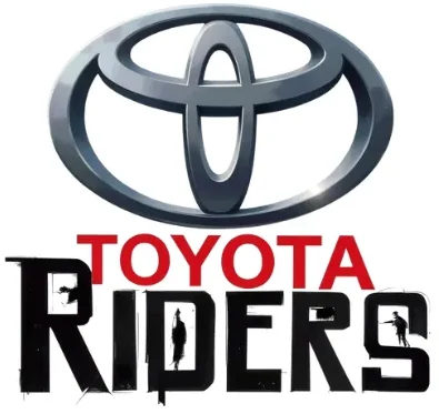 Toyota Riders - Toyota RAV4 - Toyota 4runner - Toyota Corolla -Toyota Tundra - Toyota Hybrid